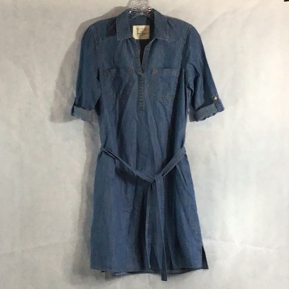 Sonoma Denim Dress🛍
